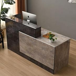 Amazon.co.jp: 受付カウンター - 受付・応接家具: 文房具